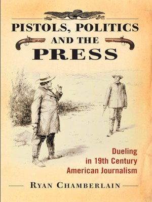 cover image of Pistols, Politics and the Press